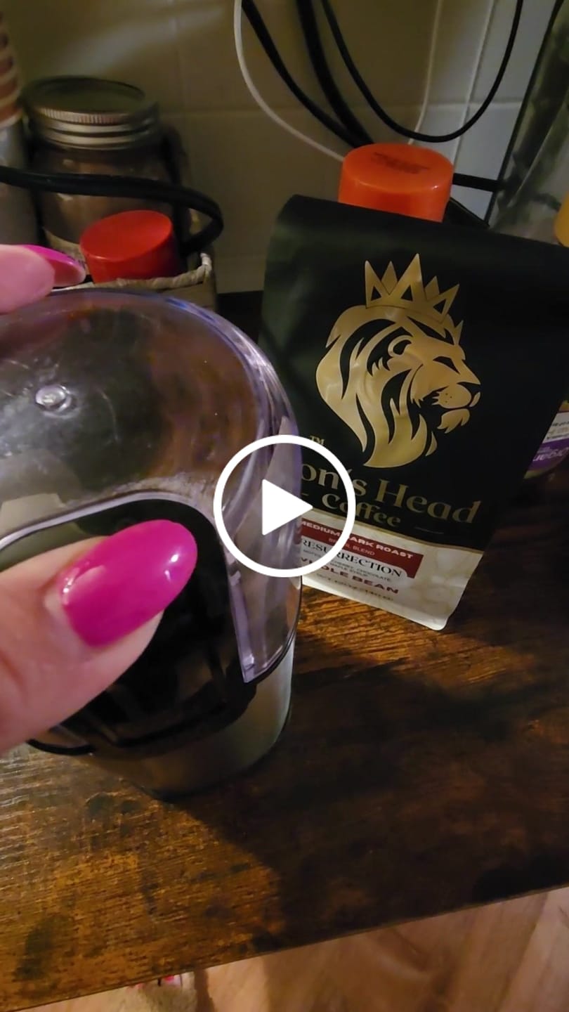 Customer video review of Resurrection - Chocolate, Cherry, Maple Syrup - Medium Dark Roast