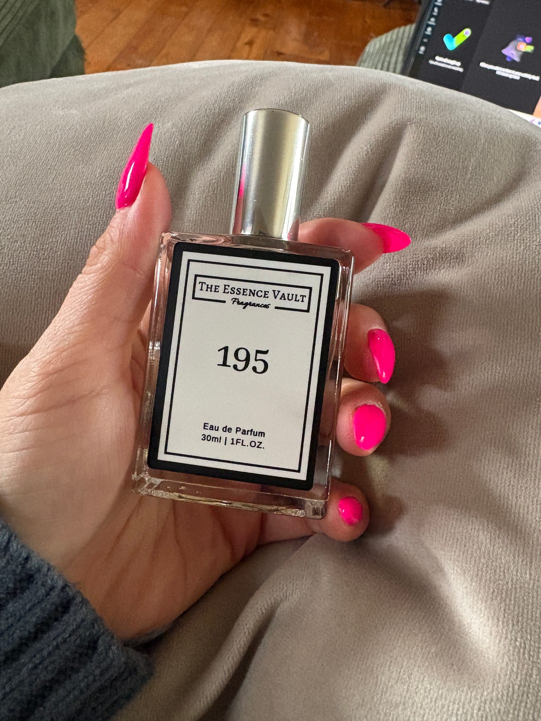 Customer photo review of Inspired By Capri In A Bottle Lemon Sugar - 195