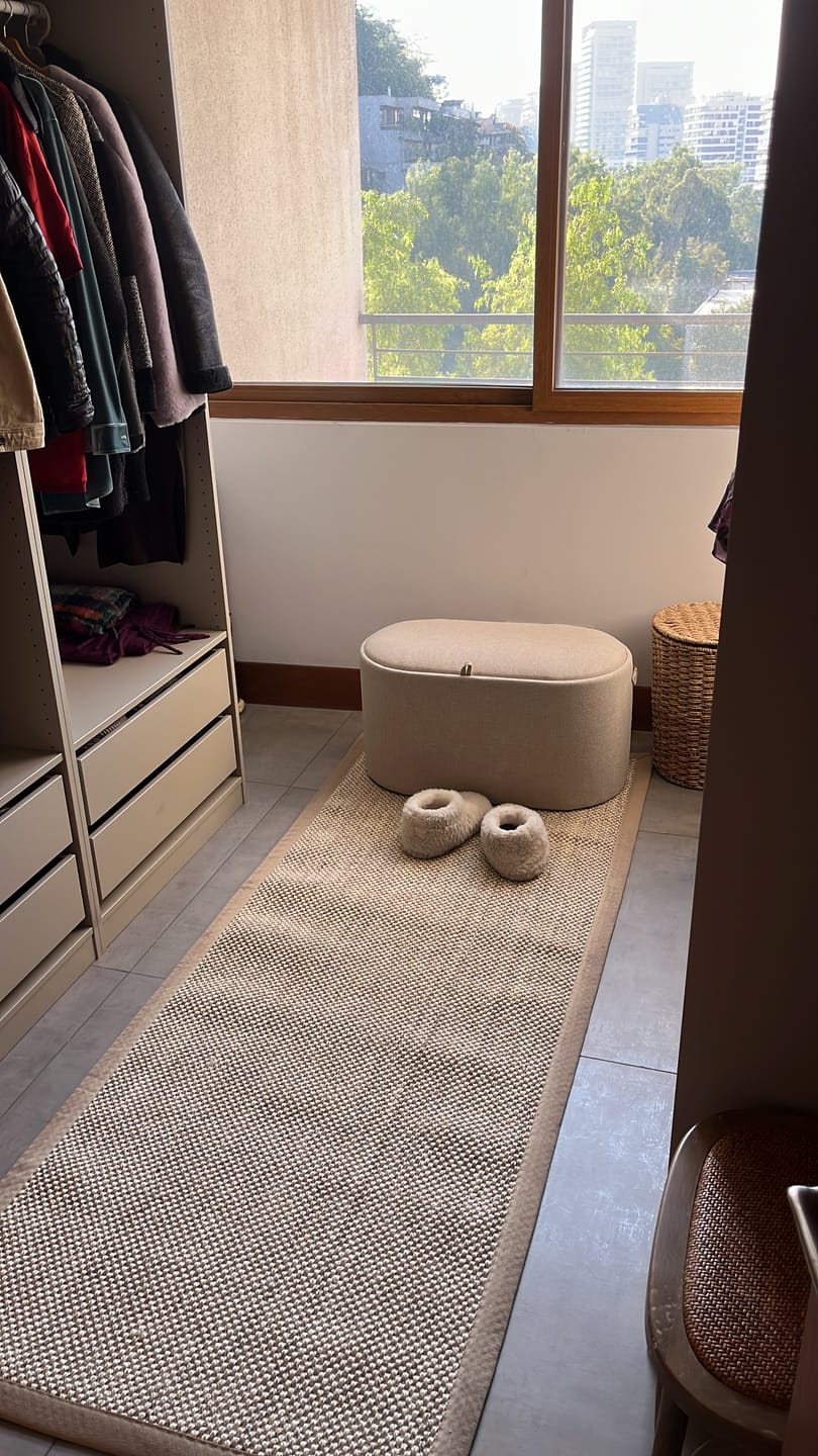 Customer photo review of Pasillera Sisal Mali