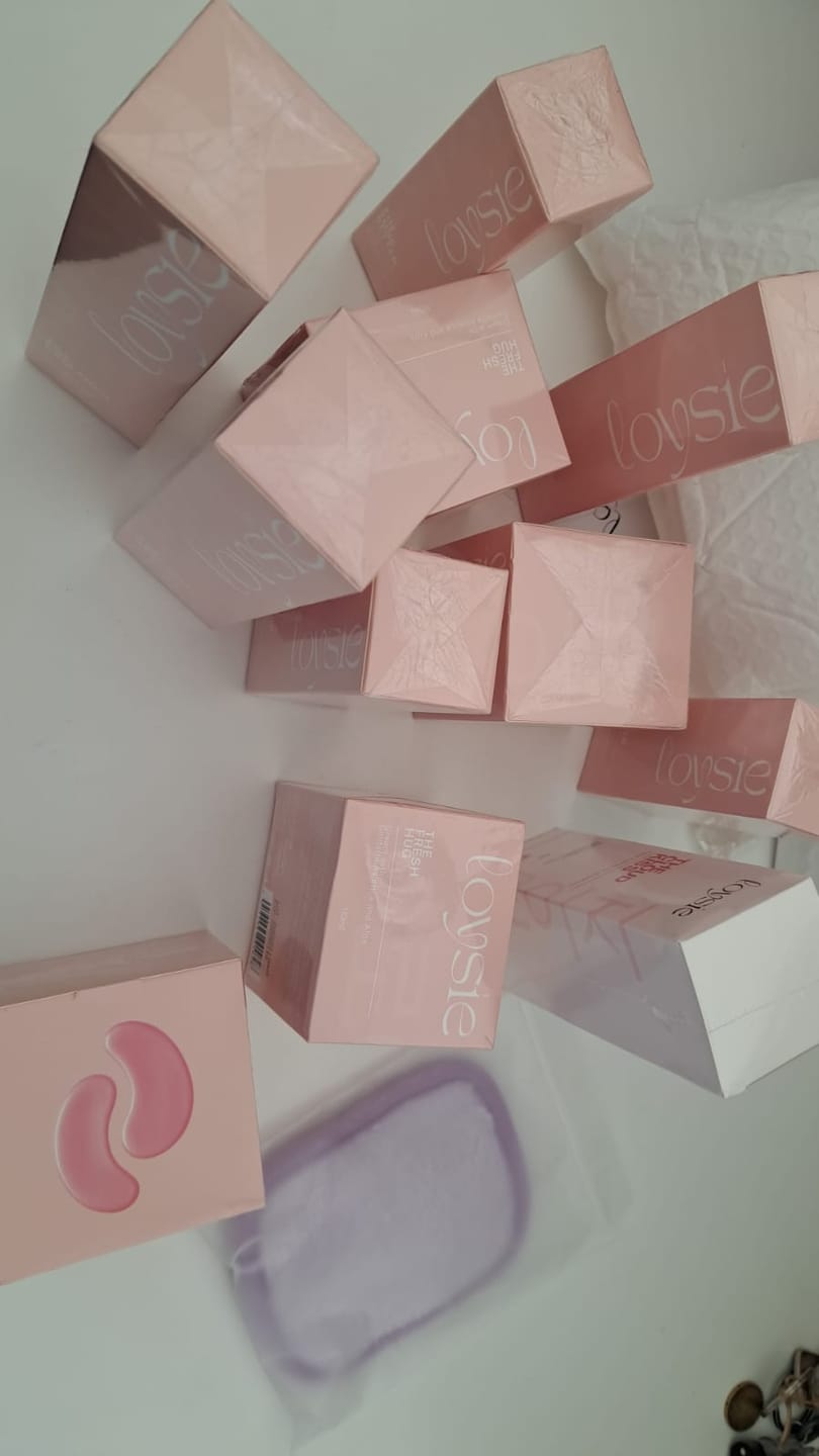 Customer photo review of Il Kit Essenziale | Skincare Completa