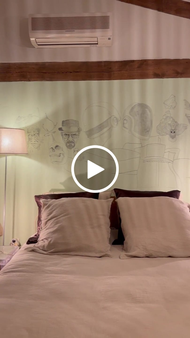 Customer video review of Ampoule LED E27 6W