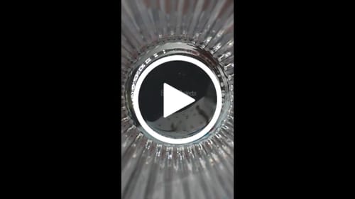Customer video review of Cloudray UV-P Pro Series 5-in-1 5W 10W 15W UV Laser Water-Cooled Autofocus 3D, 2.5D, Inner & Surface Engraver compatible with Lightburn