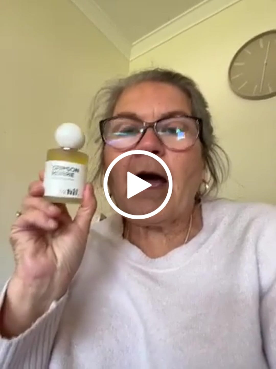 Customer video review of Crimson Reverie