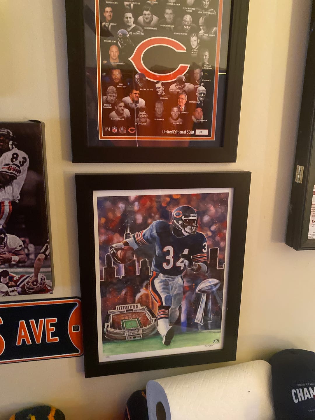 Customer photo review of SWEETNESS - Poster Print