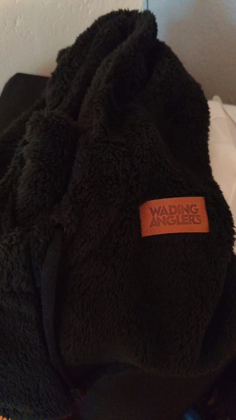 Customer photo review of Gorro Antuco Menta Unisex