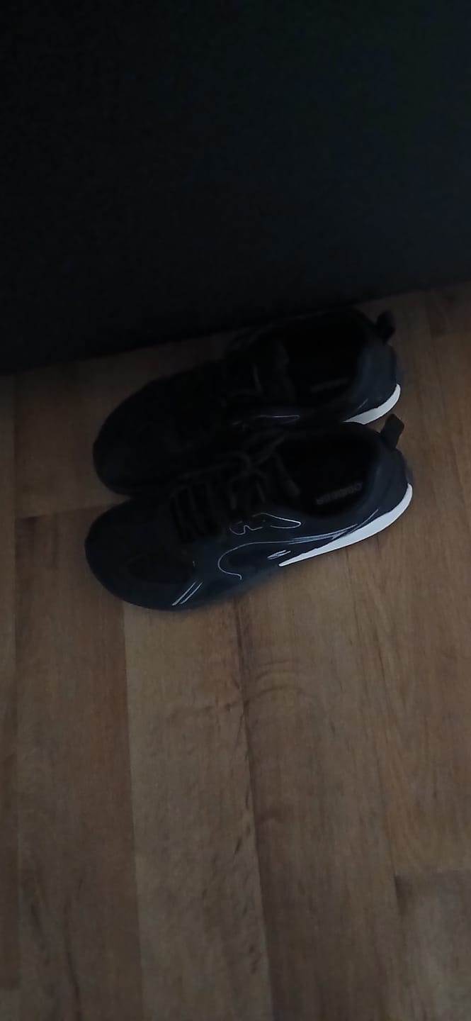 Customer photo review of Aether - Breitfußschuhe