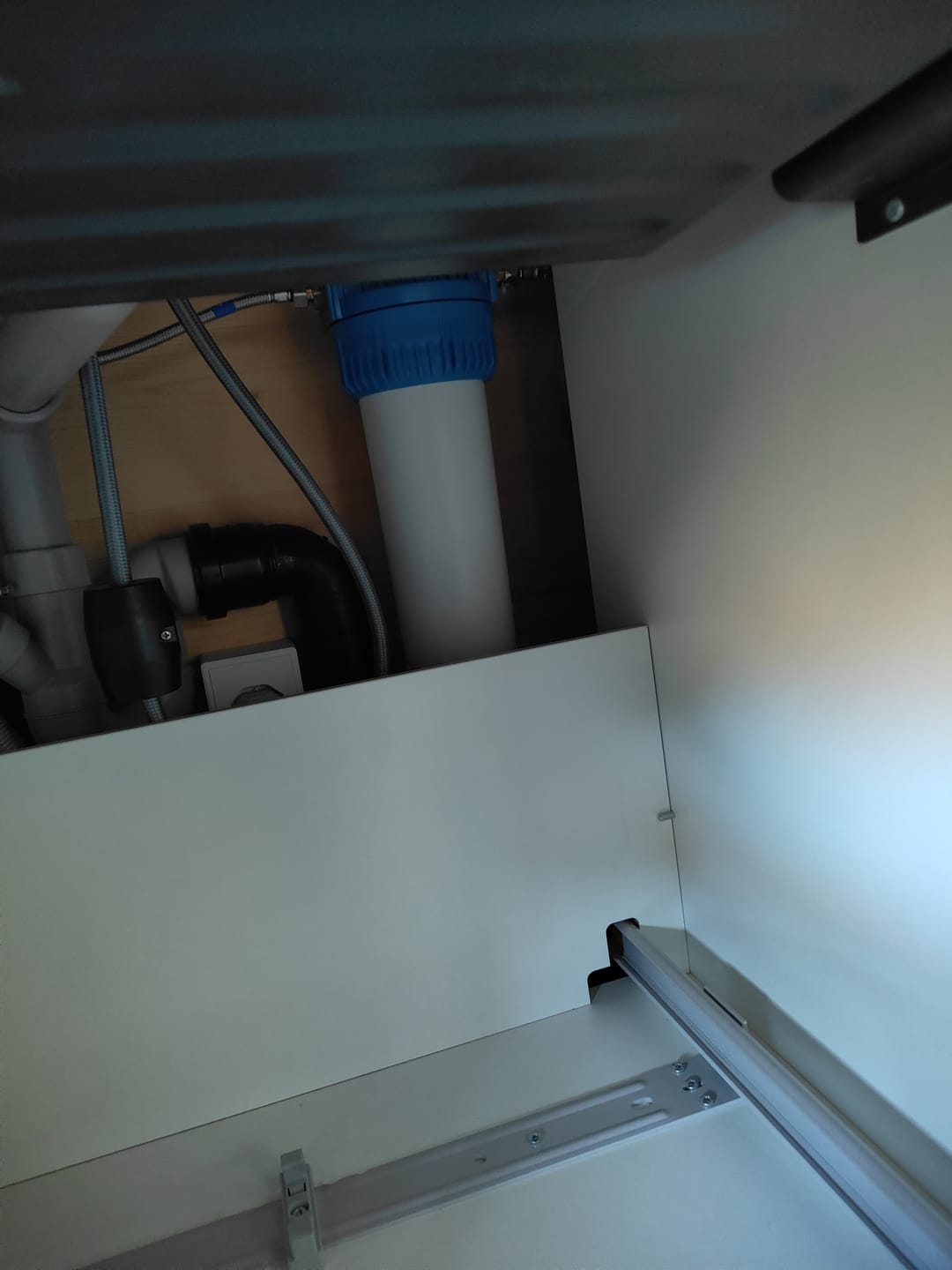 Customer photo review of MAUNAWAI® PITEC Küchenfilter (2in1) (Ersatzkartusche)