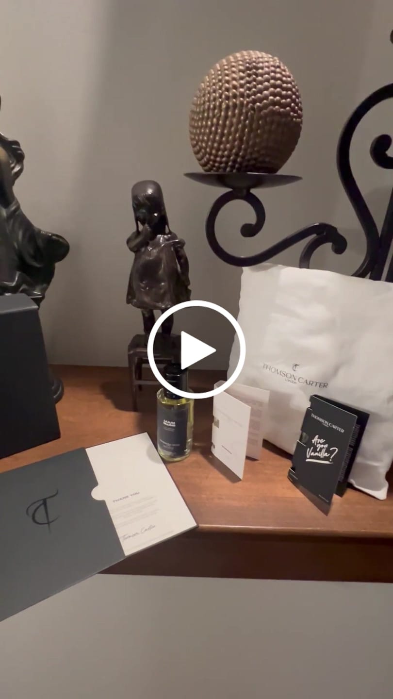 Customer video review of Lilium Blume | Eau de Parfum