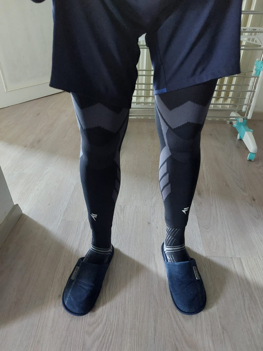 Customer photo review of Pochette de lavage pour Compressions