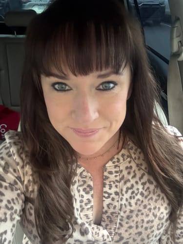 Customer photo review of Straight Halo Extension