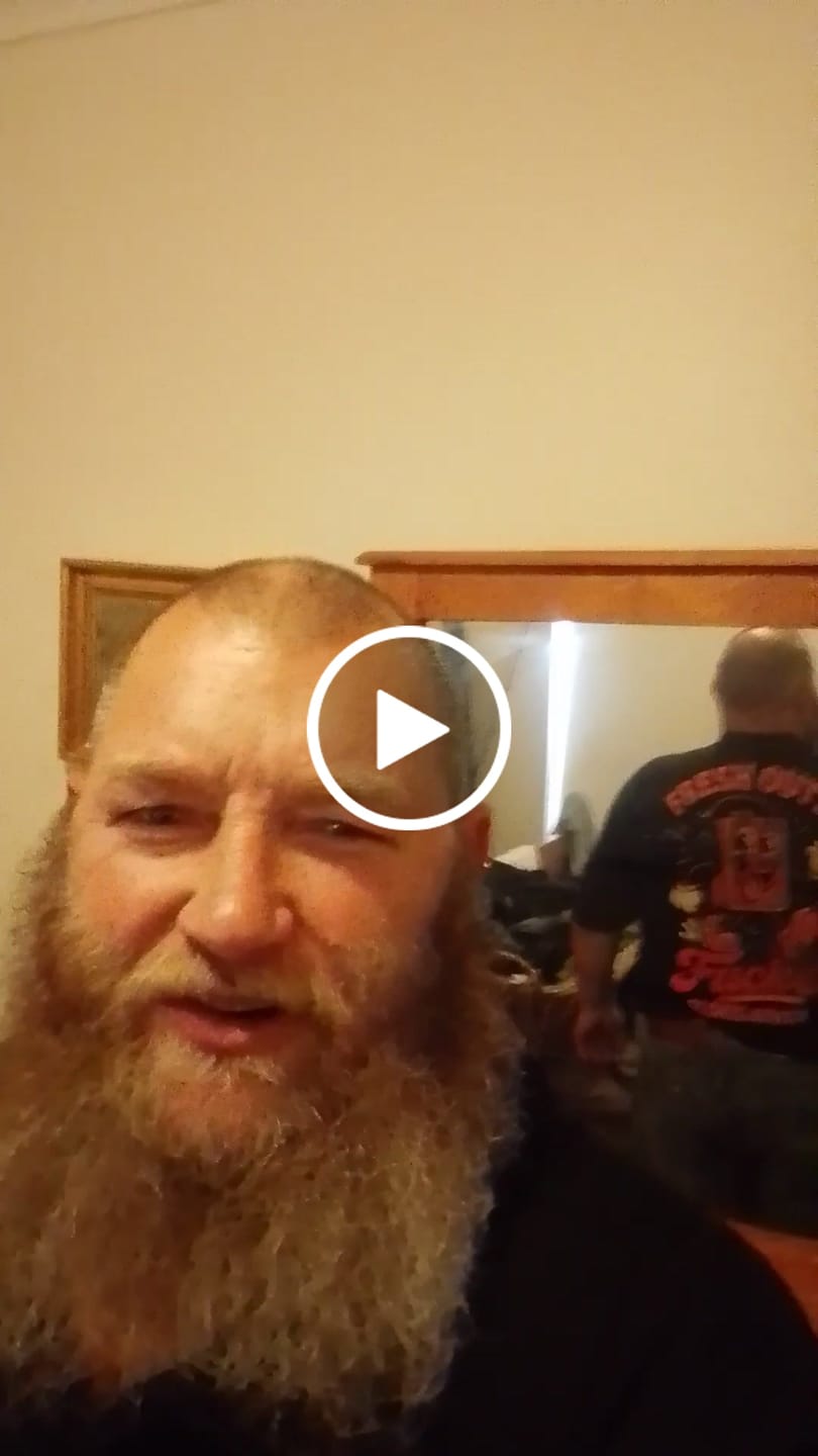 Customer video review of Fresh Outta Tee