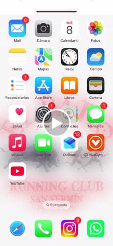 Customer video review of SAN FERMIN WALLPAPER