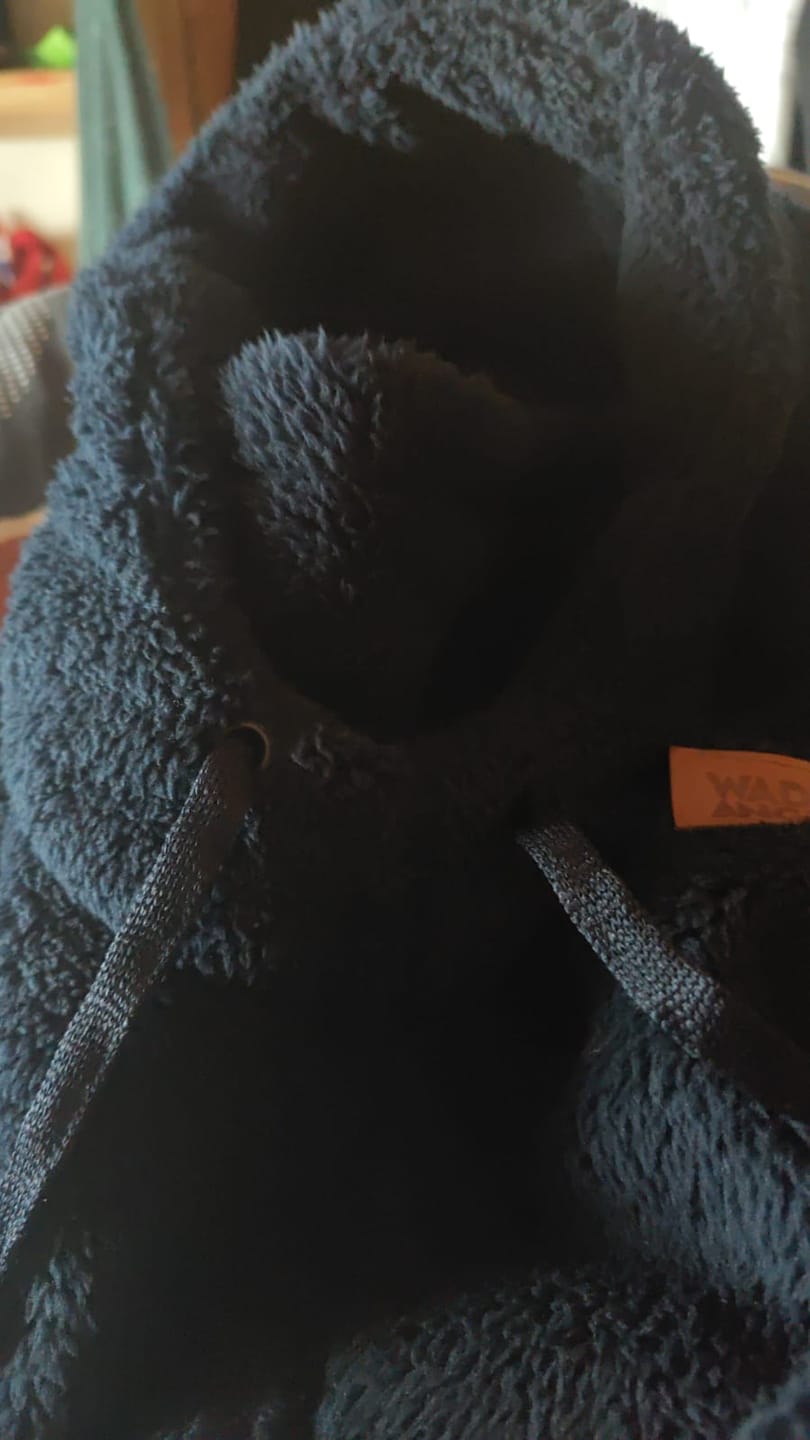 Customer photo review of Gorro Antuco Menta Unisex