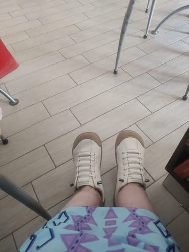 Customer photo review of Tannin - Scarpe Barefoot