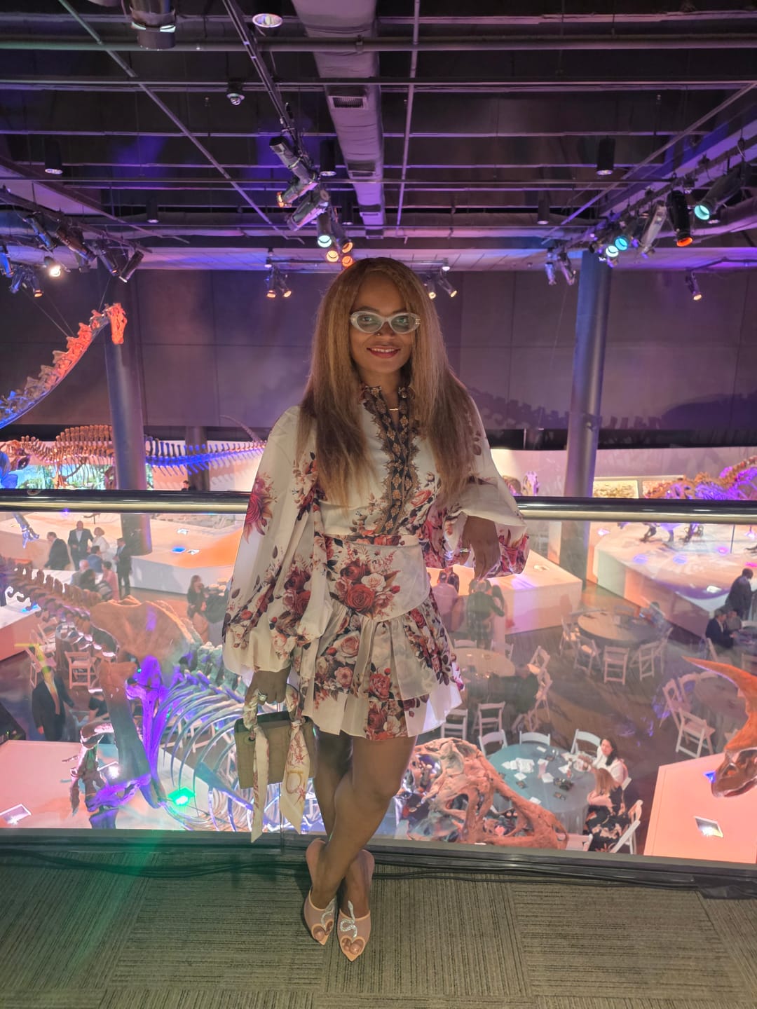 Customer photo review of Onnolee Blouse