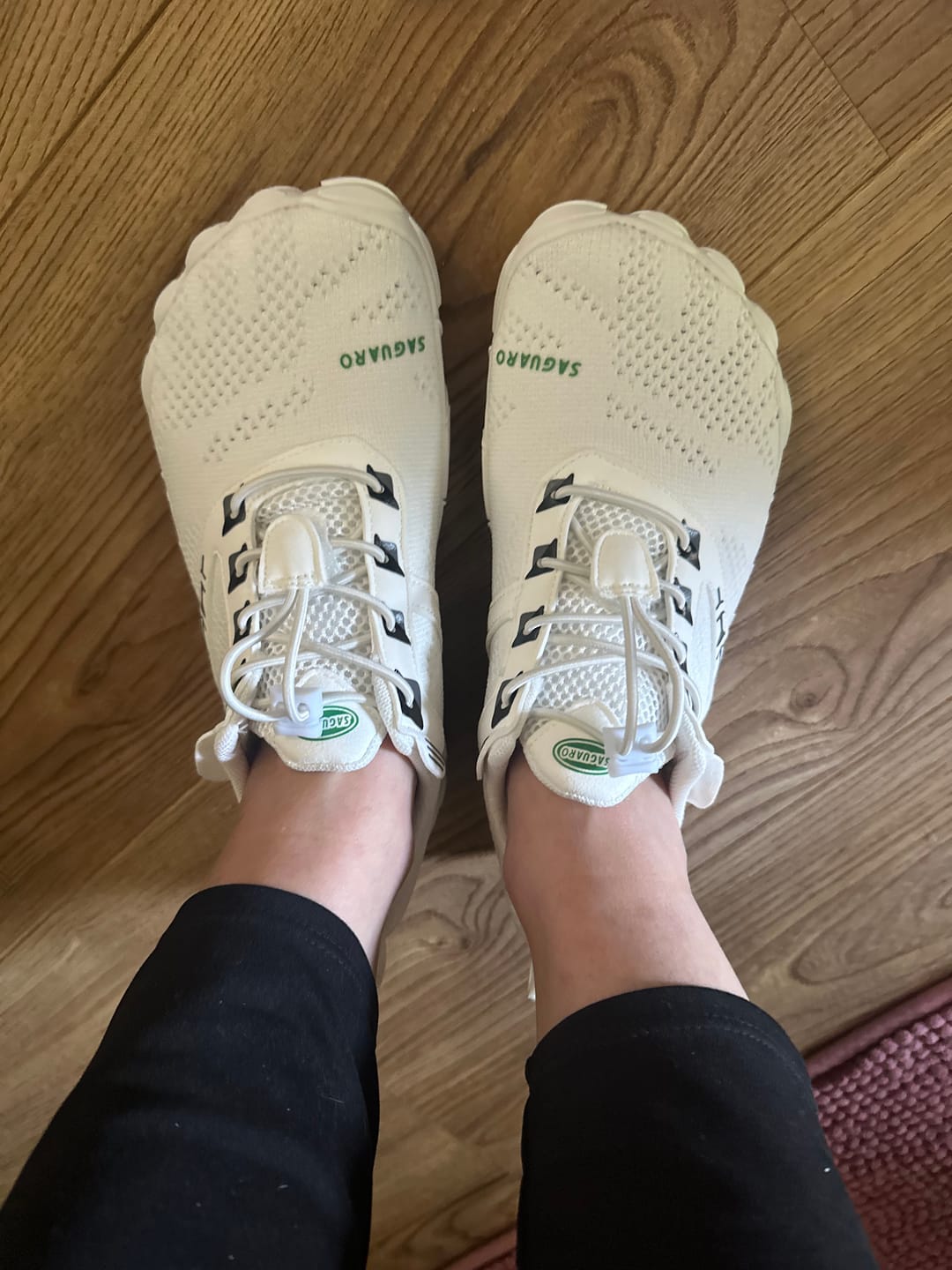 Customer photo review of Free Ⅰ - Barefoot Chaussures