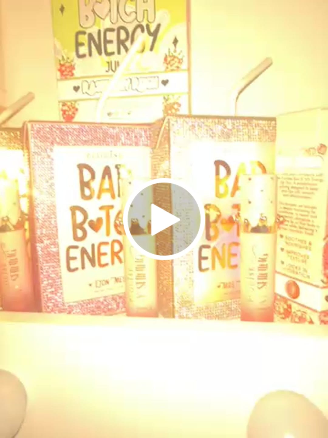 Customer video review of P.Louise Stay Shining Crown Lip Oil