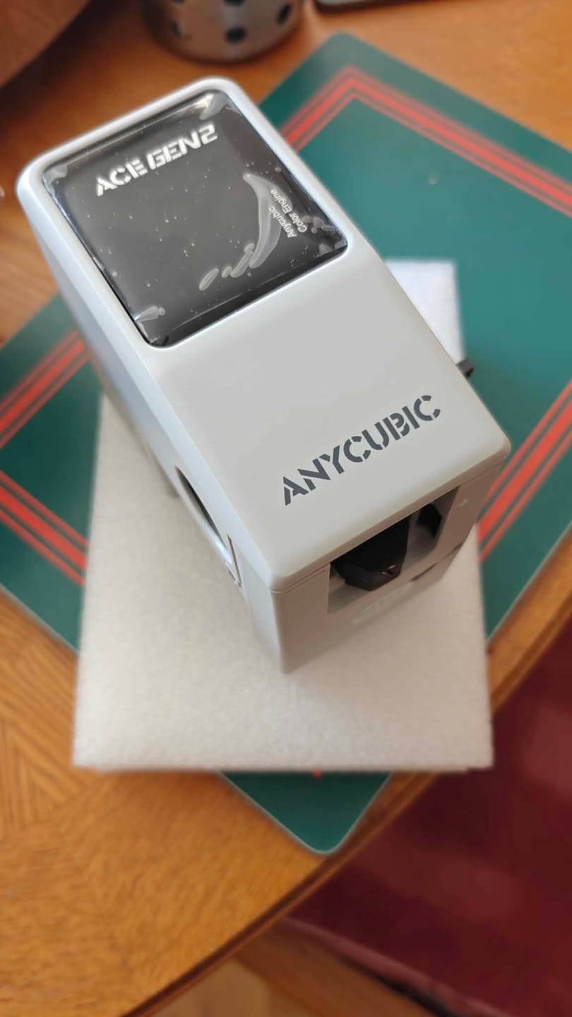 Customer photo review of ACE GEN2 Toolhead Assembly