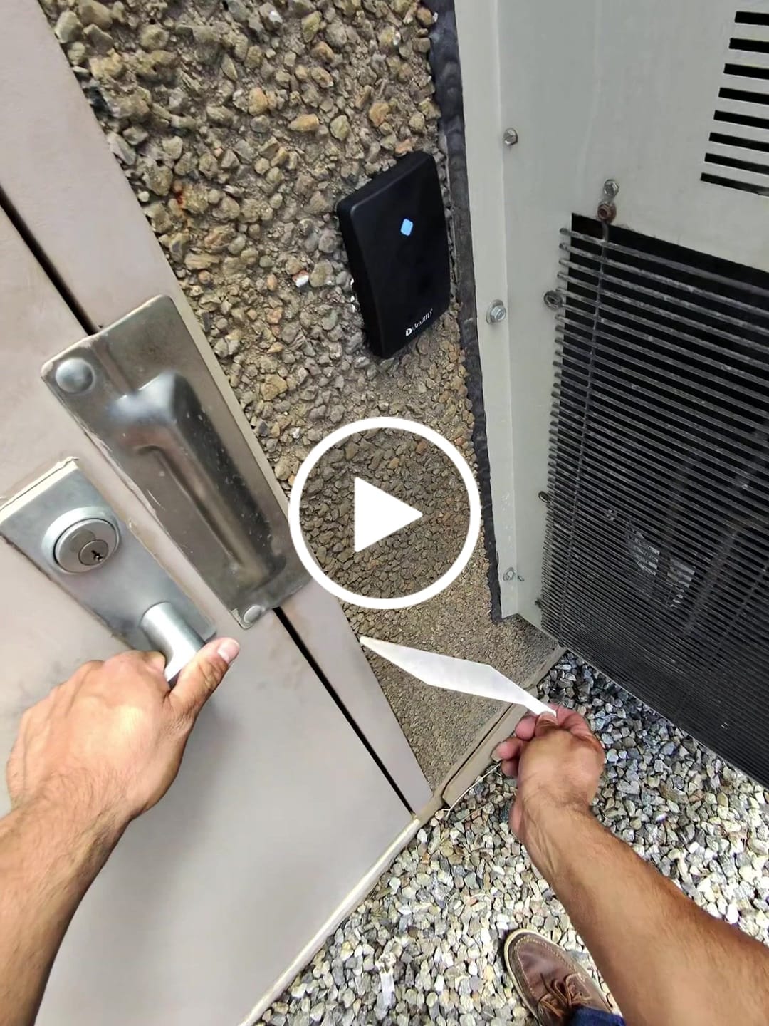 Customer video review of FirePik® - World Famous Lock Loiding Tool