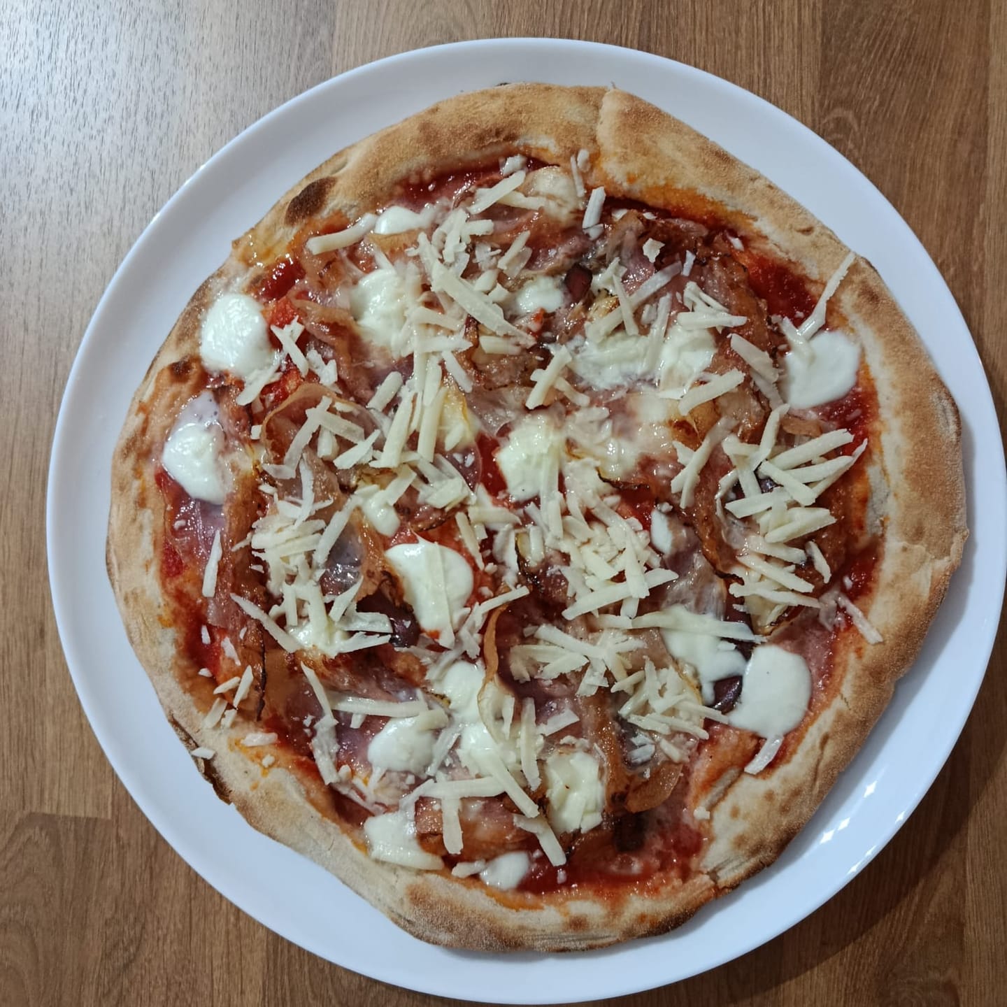 Customer photo review of Base "Classica"