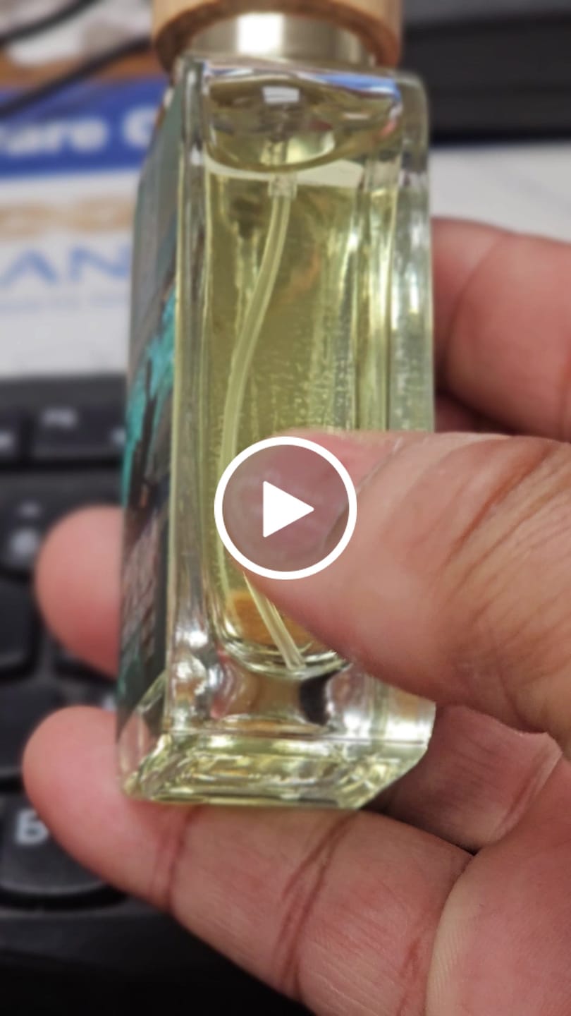 Customer video review of Imagine Chilling By The Pacific Citrus Musk Phero'Moan™