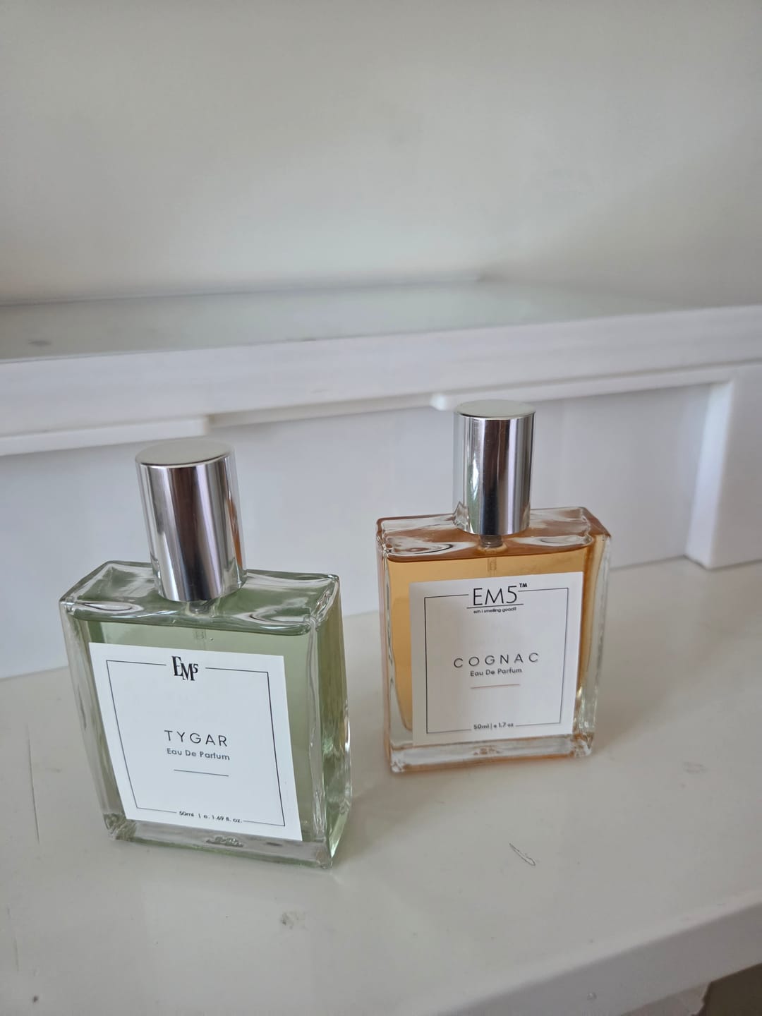 Customer photo review of Cognac | Eau De Parfum