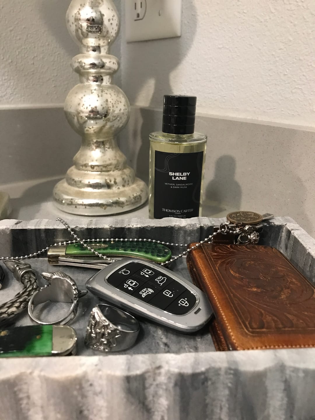 Customer photo review of Shelby Lane | Eau de Parfum