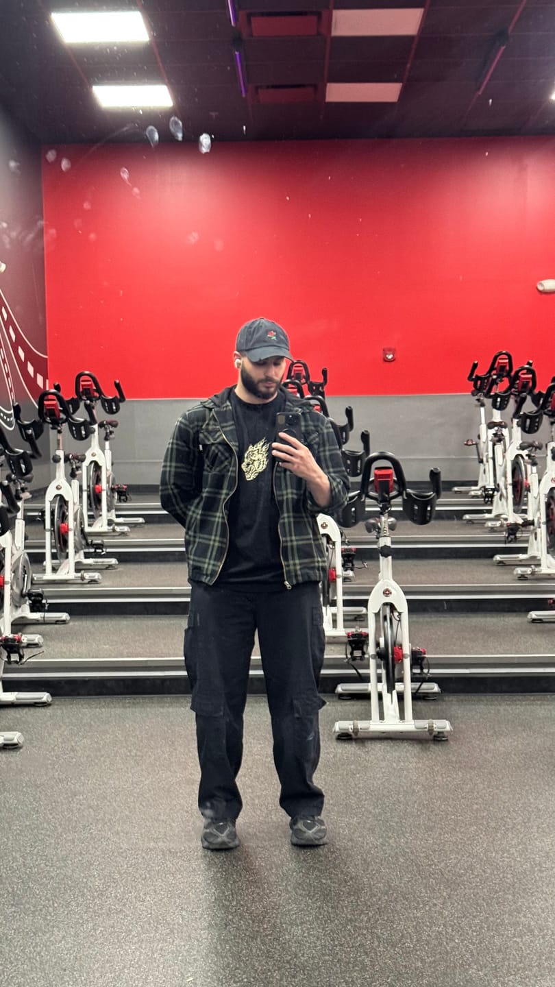 Customer photo review of 6069 - Combat Pants