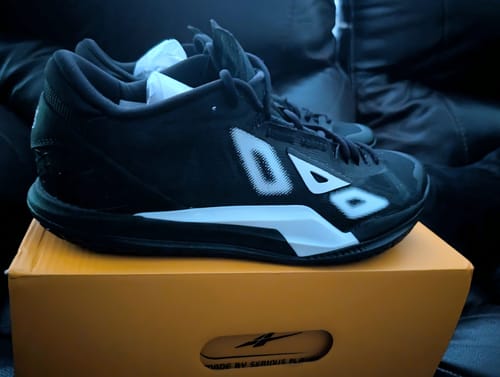 Customer photo review of Game1 Low The Logo