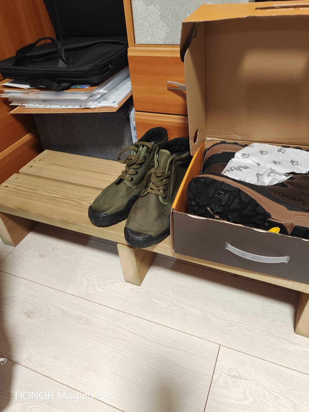 Customer photo review of 2.0 ALPHA DRYHUNT BOCANCI VÂNĂTOARE