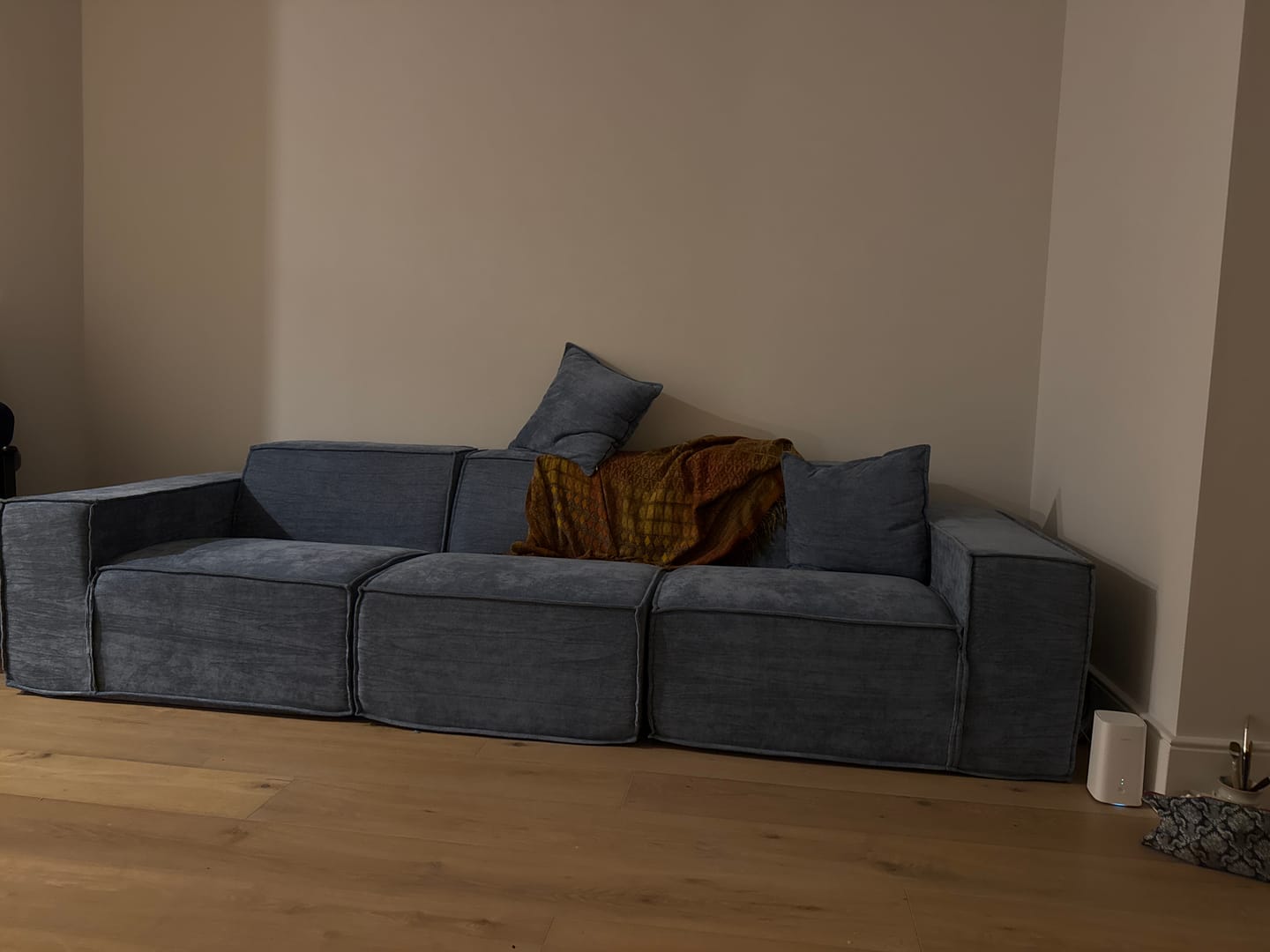 Customer photo review of M1 Sofa Three Seater