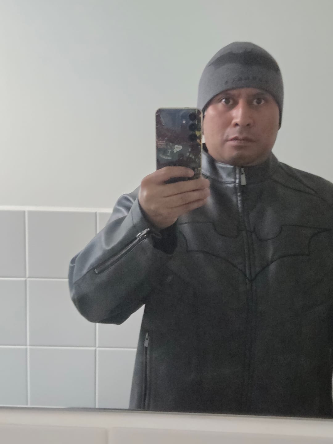Customer photo review of 9062 - Batman Beanies