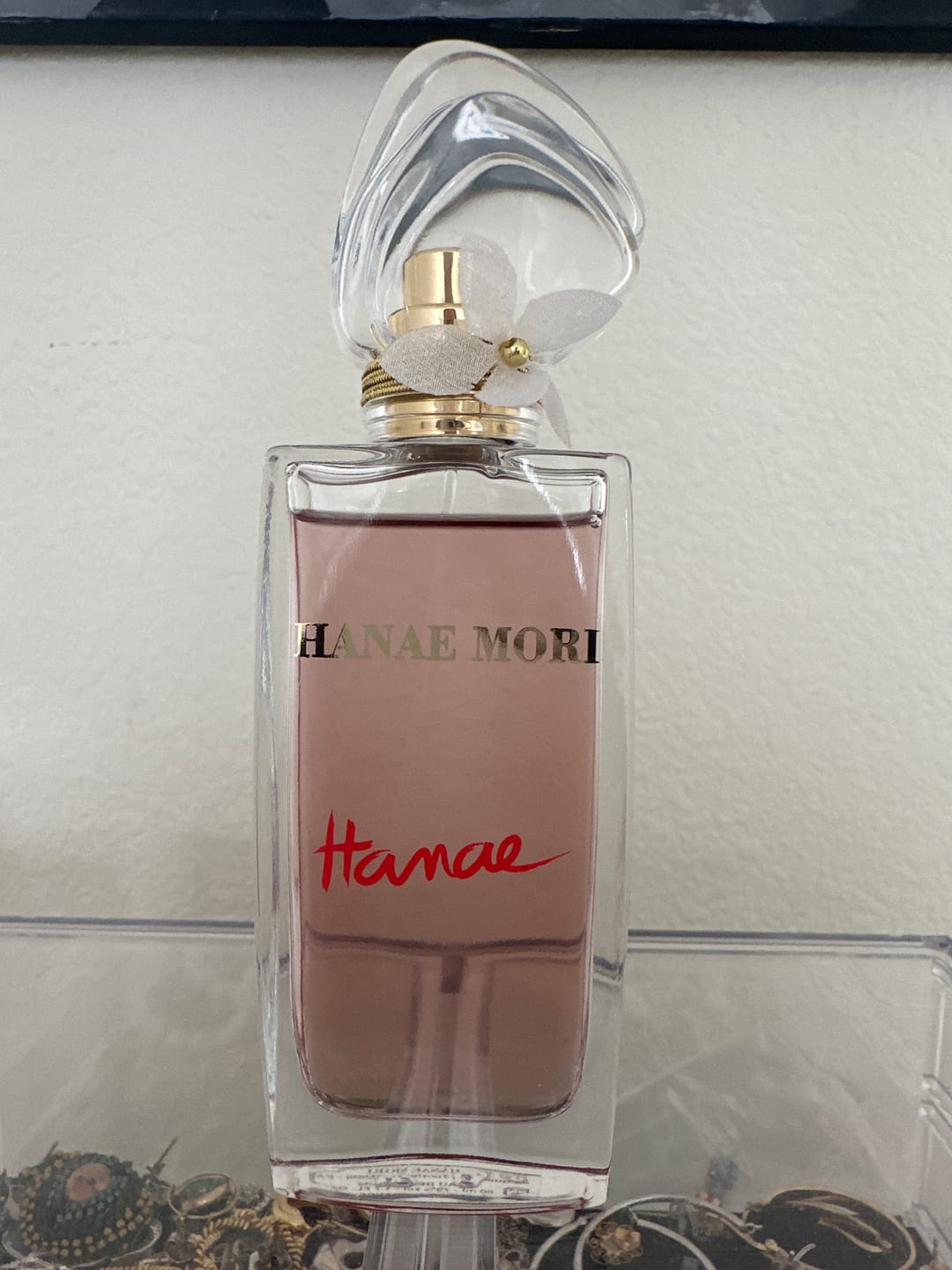 Customer photo review of Hanae - Eau de Parfum