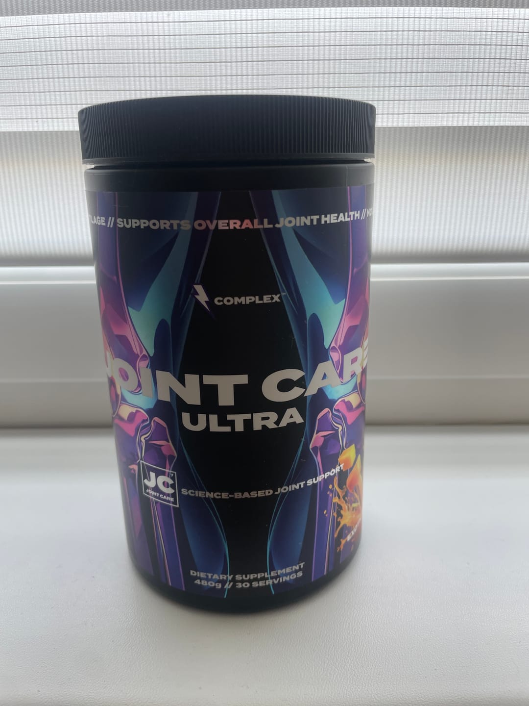 Customer photo review of Joint Care Ultra