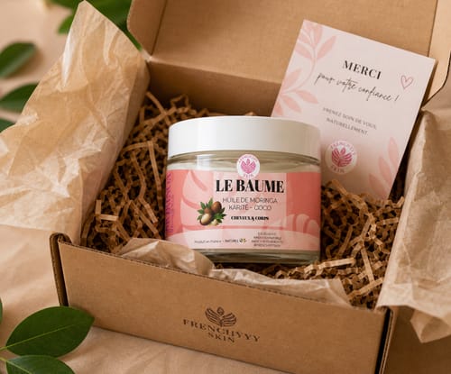 Customer photo review of BAUME KARITÉ & COCO
