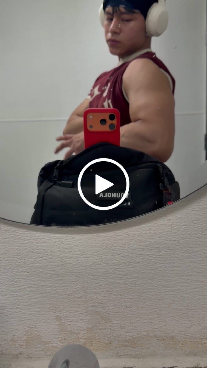 Customer video review of 4009 - Golds Gym Ringer Tees