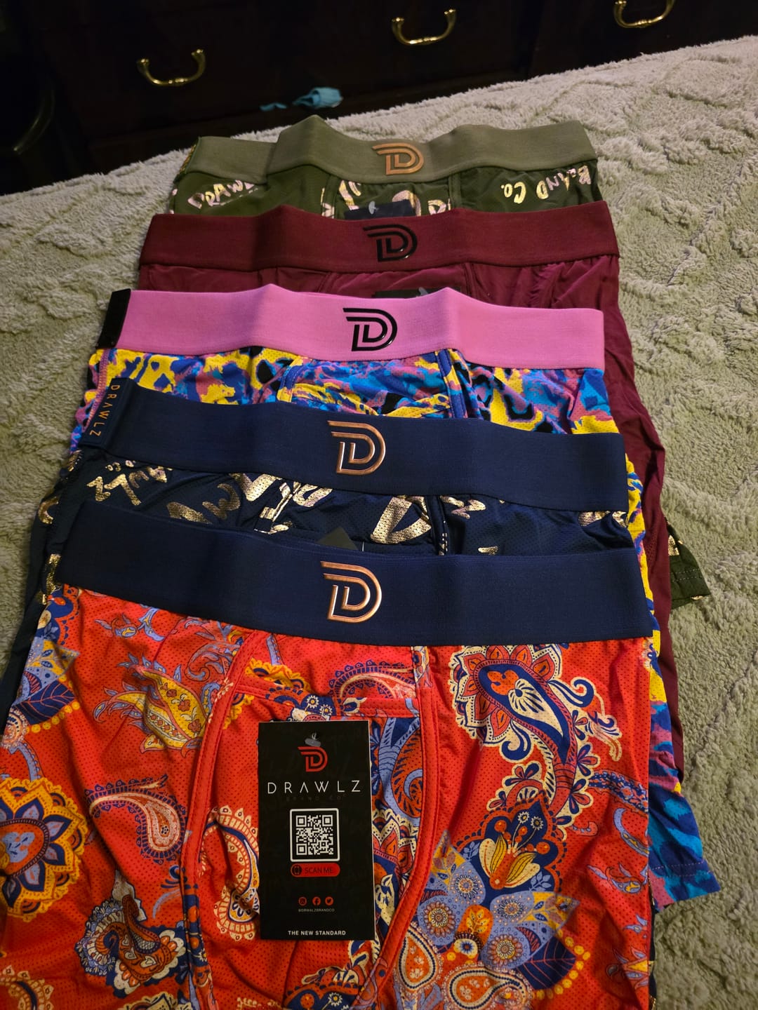Customer photo review of Originalz Black