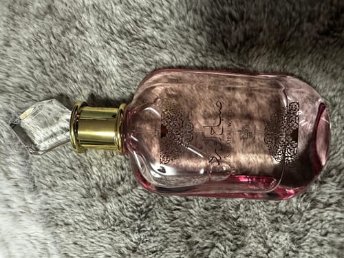 Customer photo review of PERFUME SABAH AL WARD SUGAR AL WATANIAH - 100ML