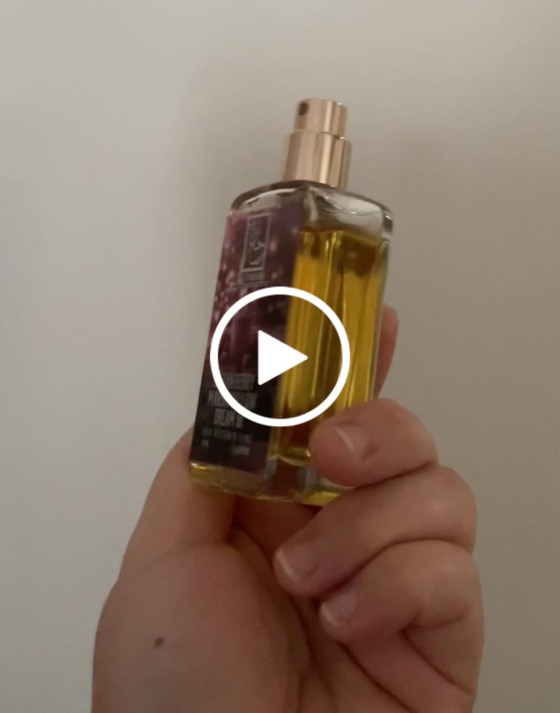 Customer video review of Strawberry Marshmallow Dream 81