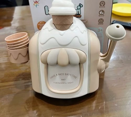 お風呂でソフトクリーム屋さんに関するお客様の写真付きレビュー