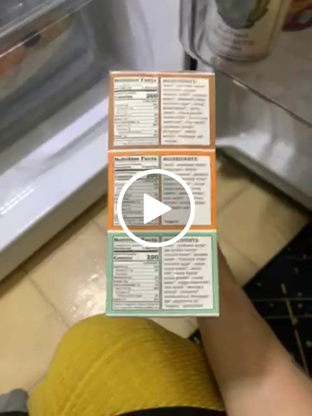 Customer video review of Chocolate Lovers - 9 Pack