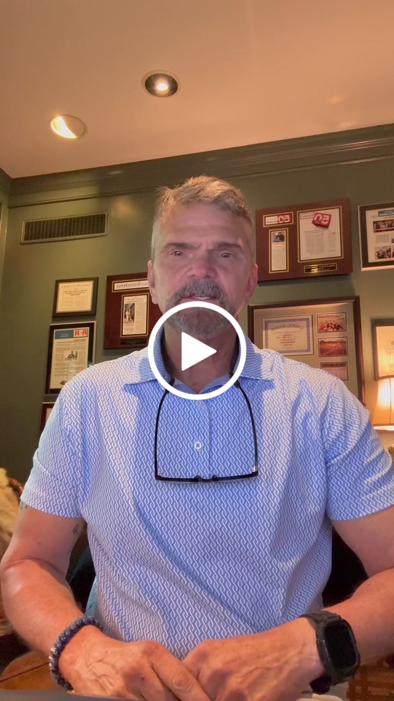 Customer video review of Luxe Polo