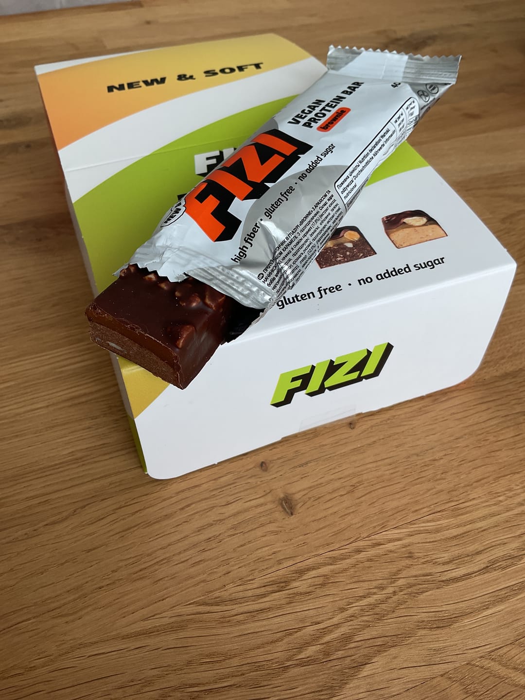 Customer photo review of Brownie