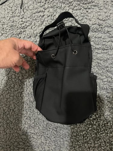 Customer photo review of MagnaGrip Pro Gym Bag — Snap Shut. Built Tough. Train Without Limits.