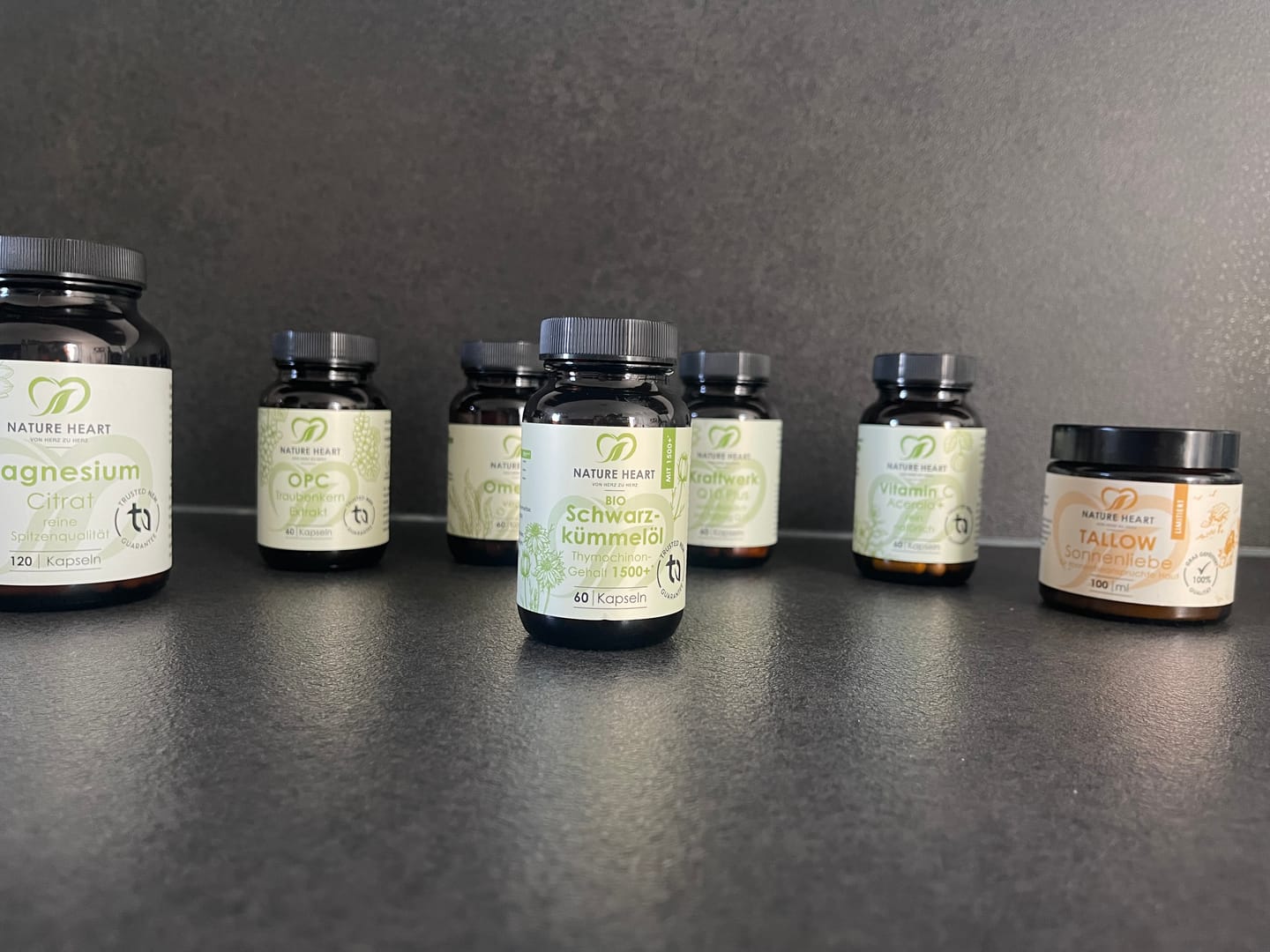 Customer photo review of BIO Schwarzkümmelöl 1500+ Thymochinongehalt
