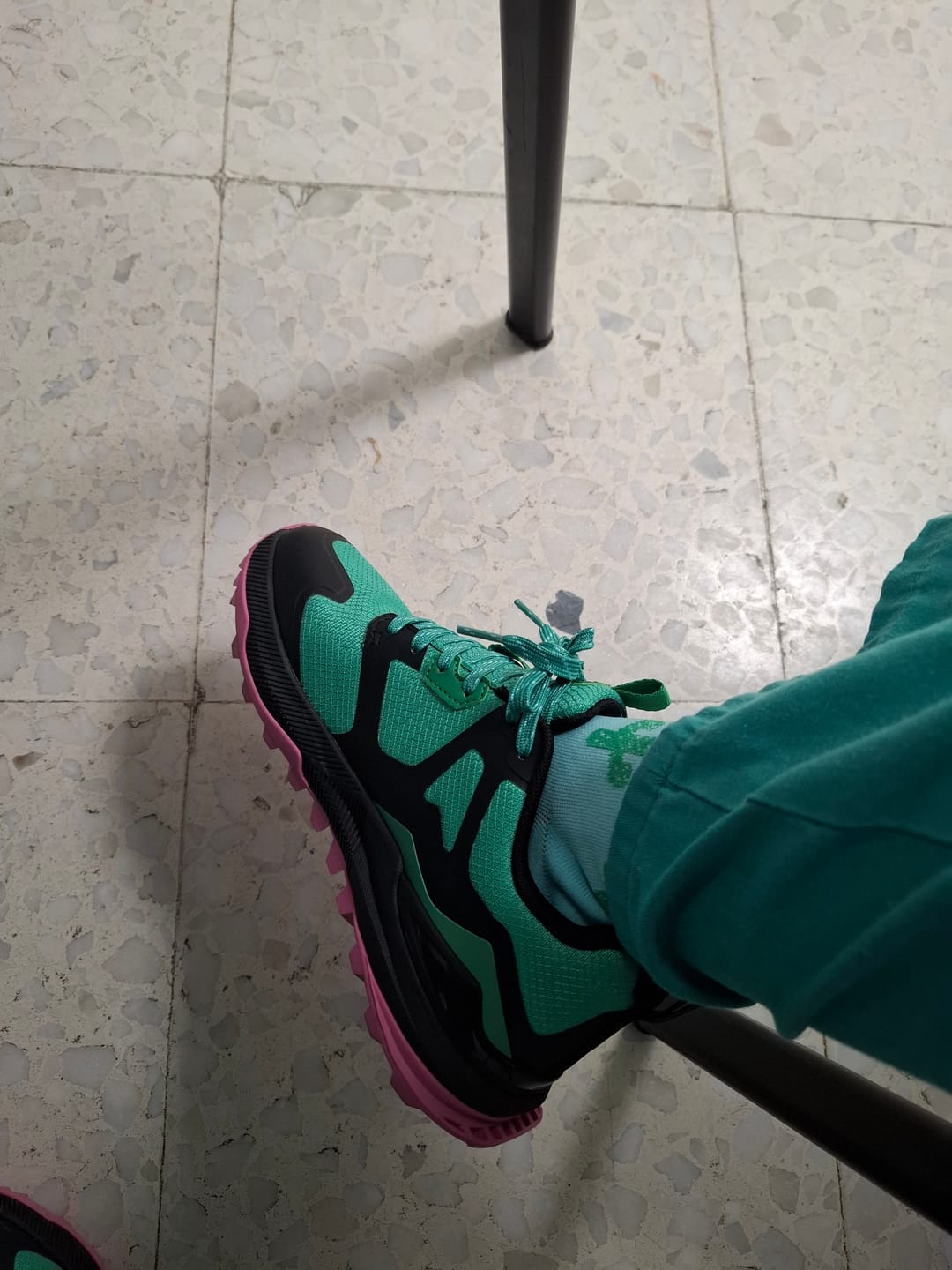 Customer photo review of Aurora - Zapatos De Punta Ancha