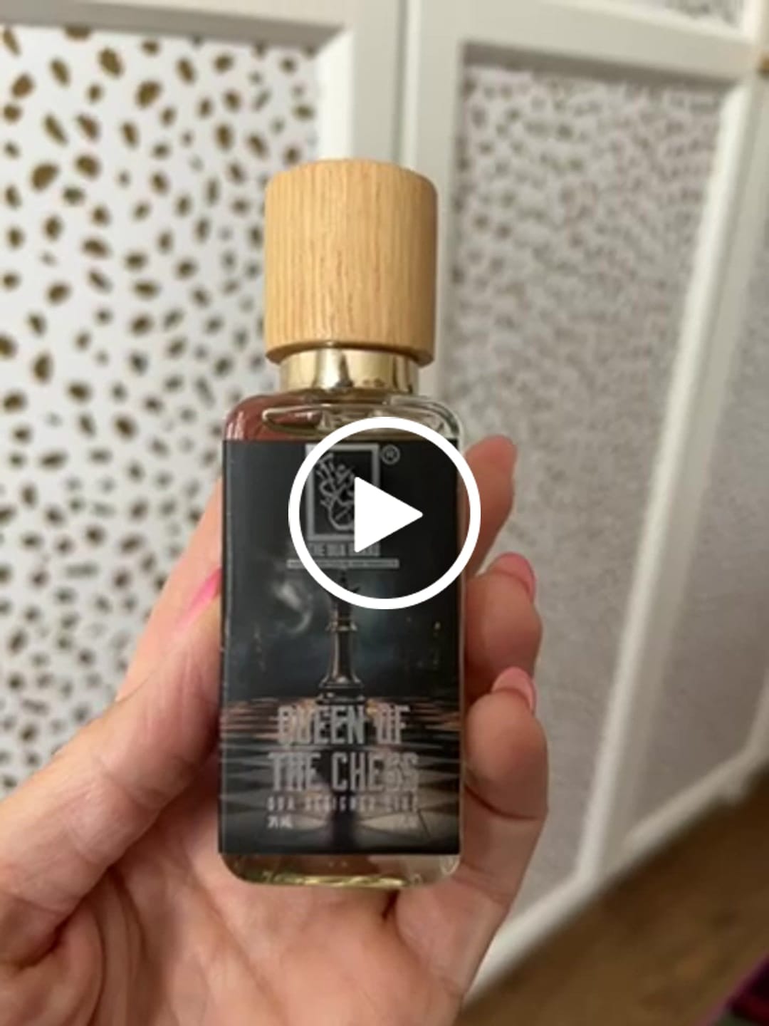 Customer video review of Queen Of The Chess