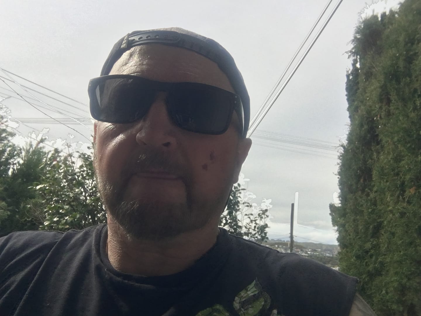 Customer photo review of Onyx Matte Polarised