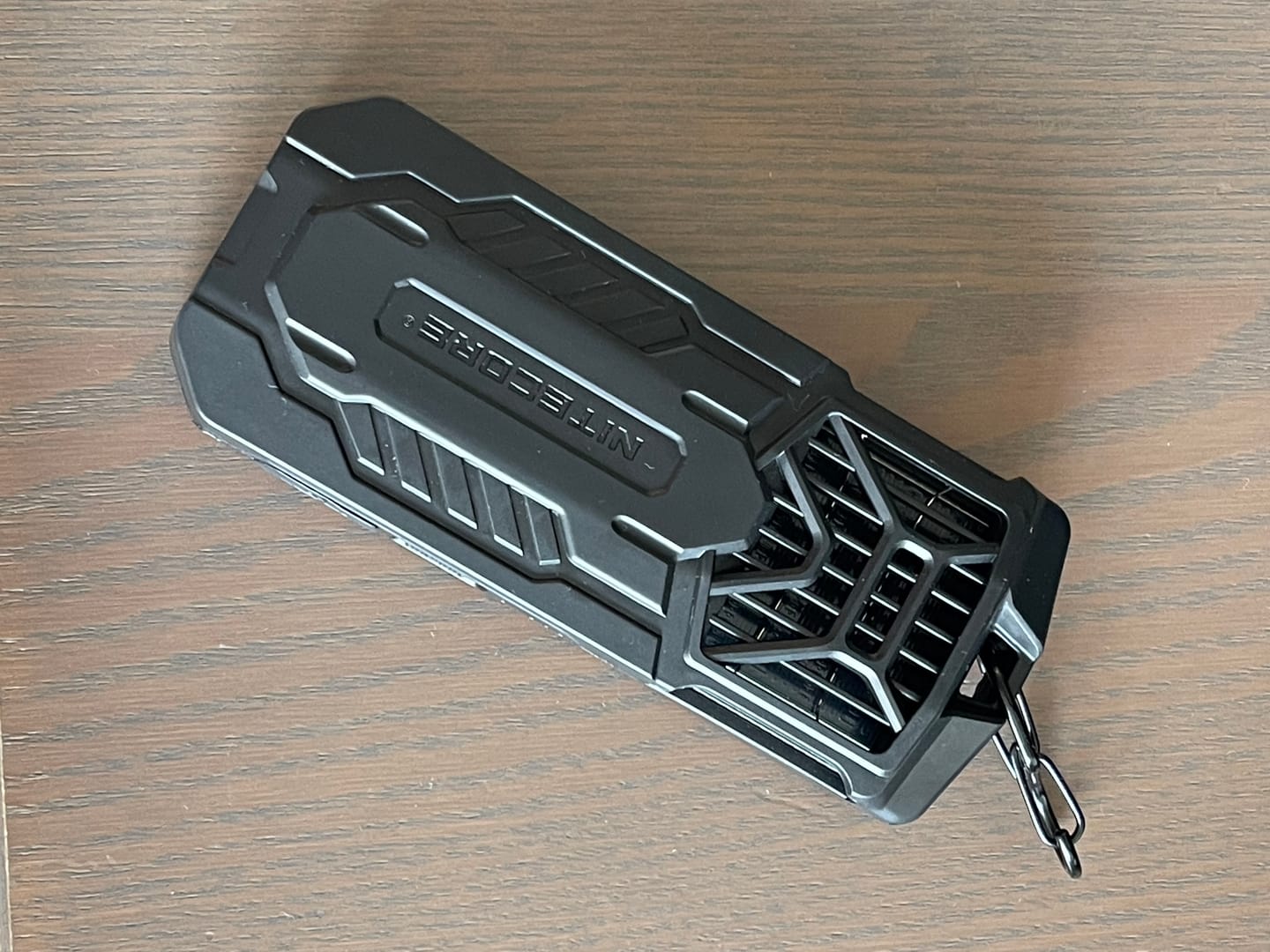 Customer photo review of EMR16 Portable Electronic Mosquito Repellent