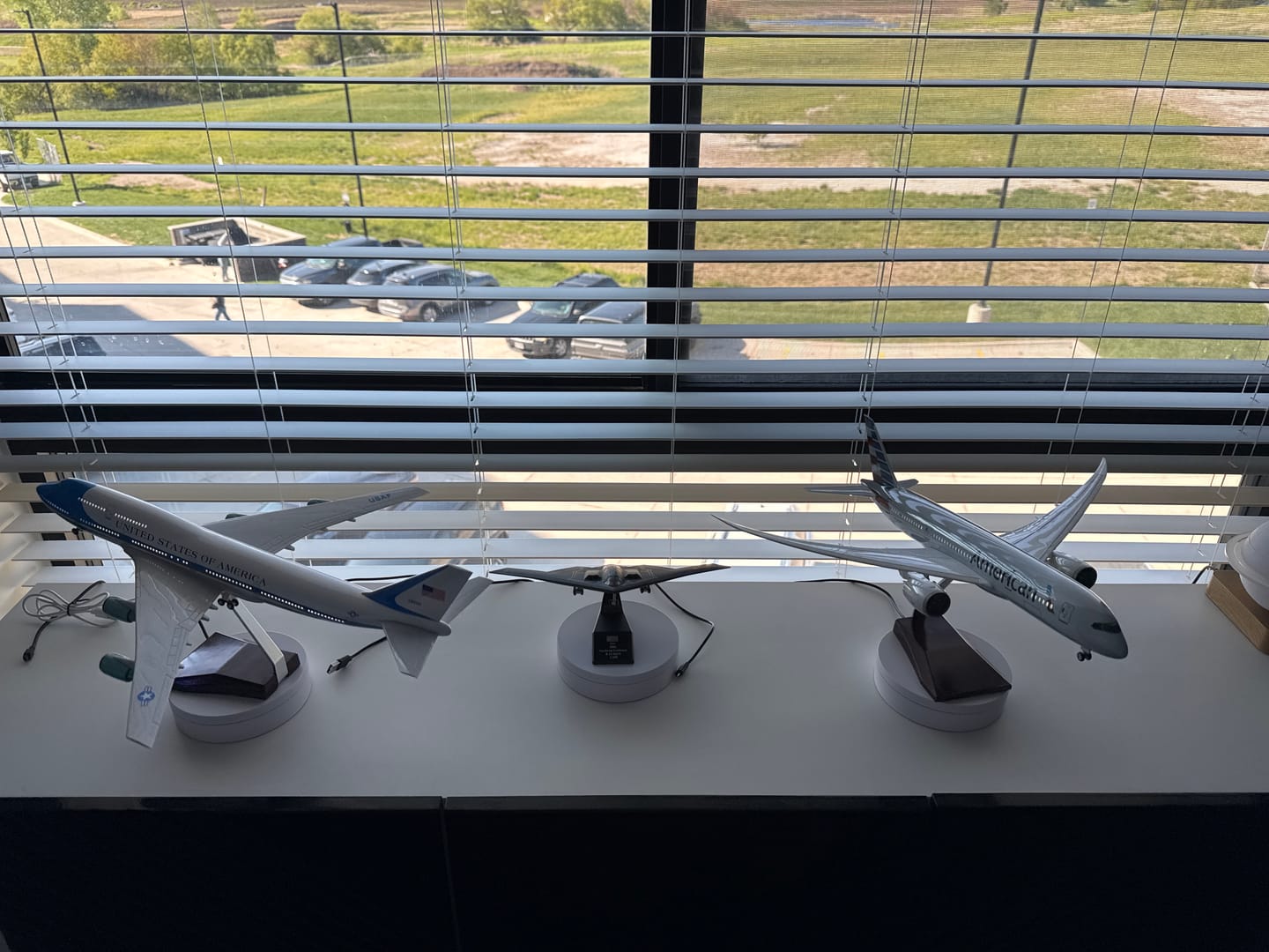 Customer photo review of Motorized Rotating Display Stand - 13.8cm  - 3KG